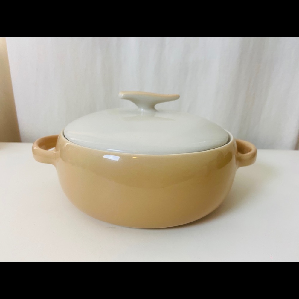Vintage 1930's La Mirada True Porcelain Dish